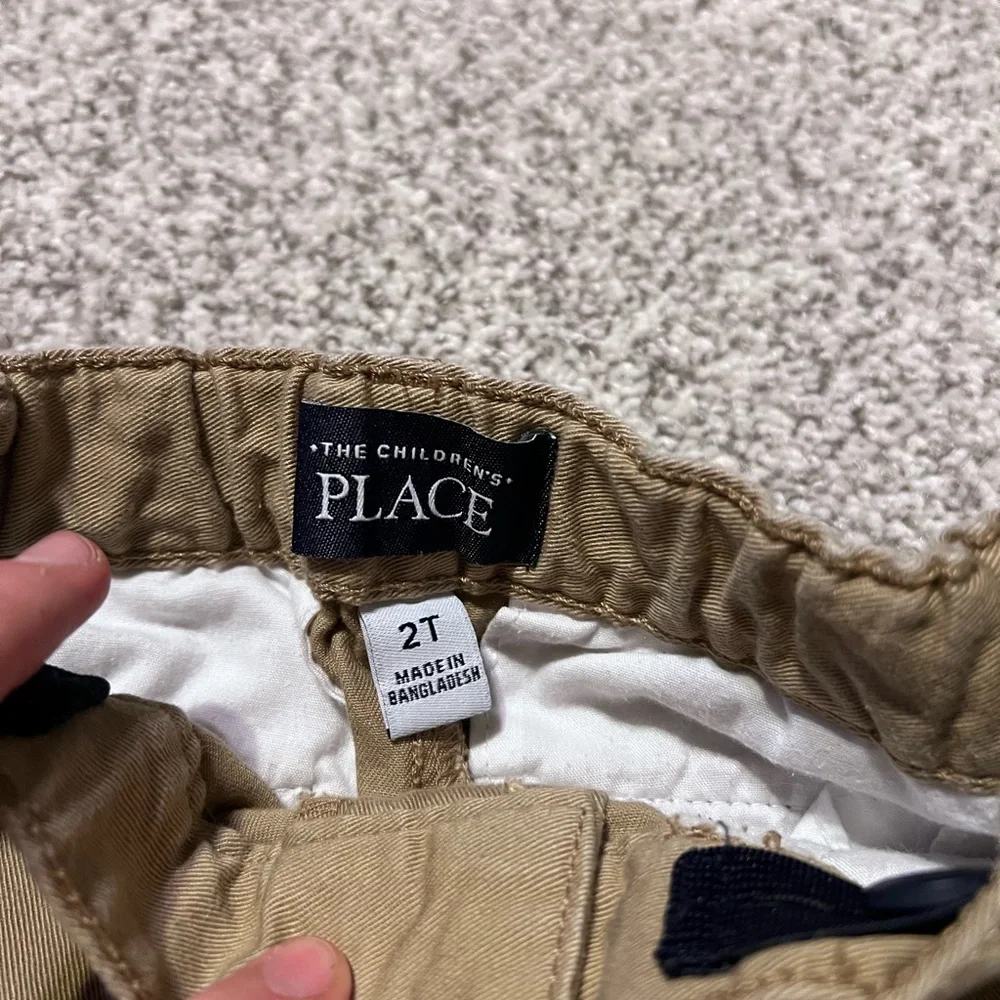 The Children's Place Khaki Pants